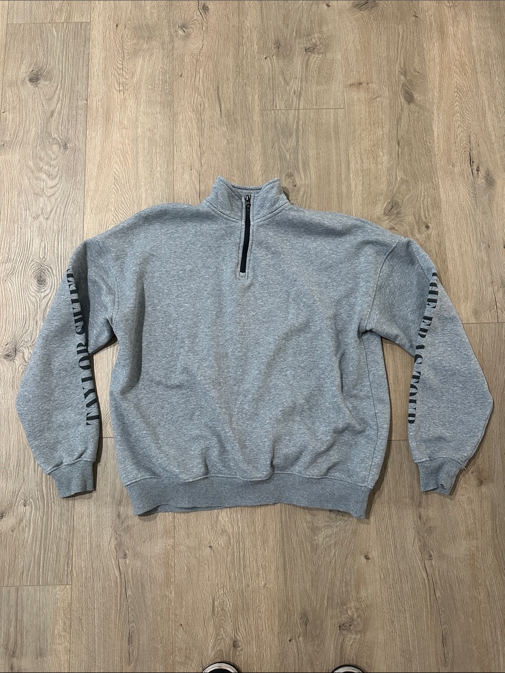 Quarter-Zip Taylor Swift The Eras Tour Sweater